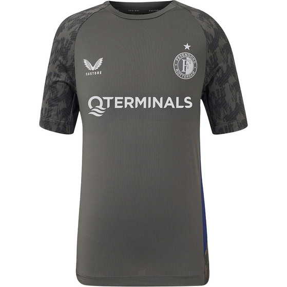 Castore Feyenoord Träningsset Barn
