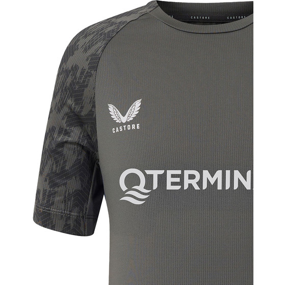Castore Feyenoord Training Shirt Kids 2025/2026