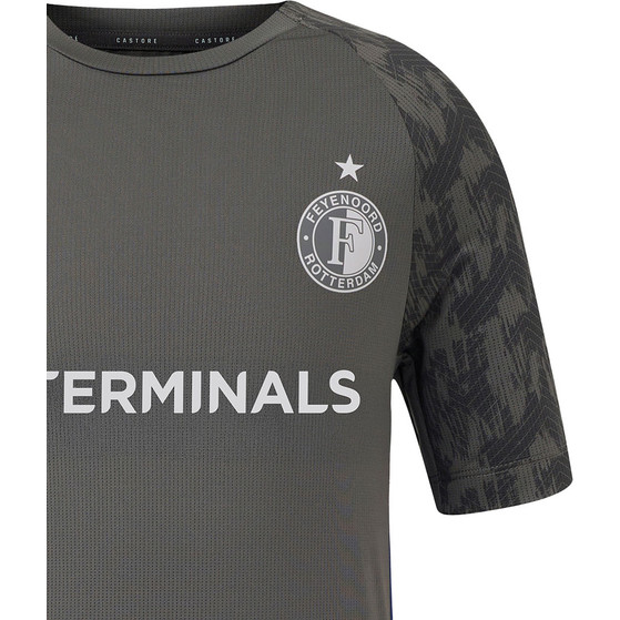 Castore Feyenoord Träningsset Barn