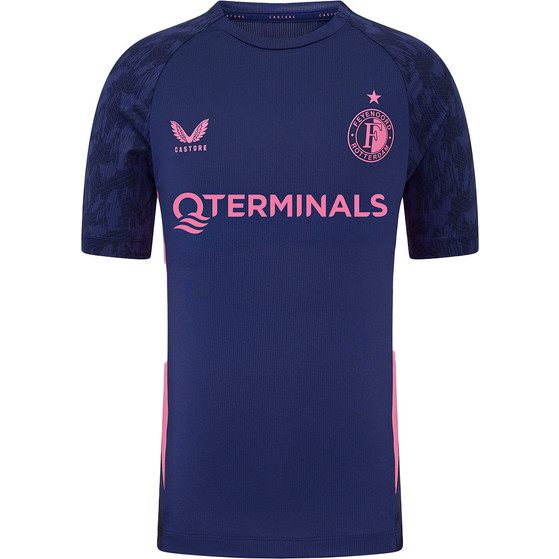 Castore Feyenoord Träningsset Barn