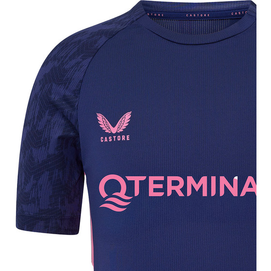 Castore Feyenoord Training Shirt Kids 2025/2026