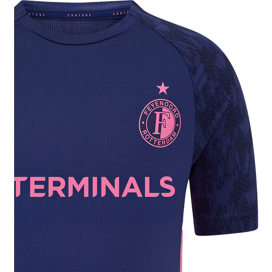 Castore Feyenoord Träningsset Barn