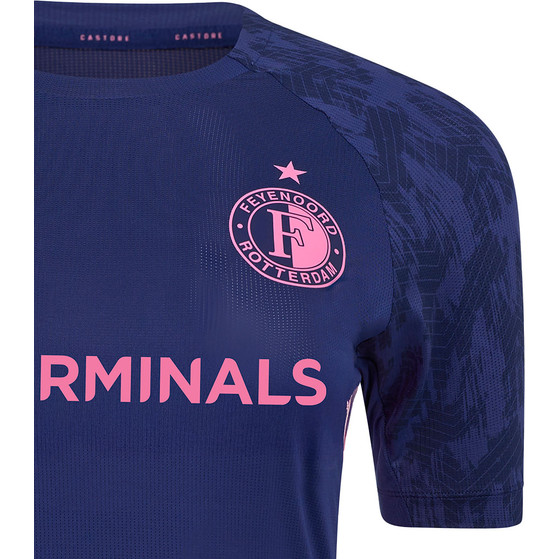 Castore Feyenoord Training Shirt Dames 2025/2026