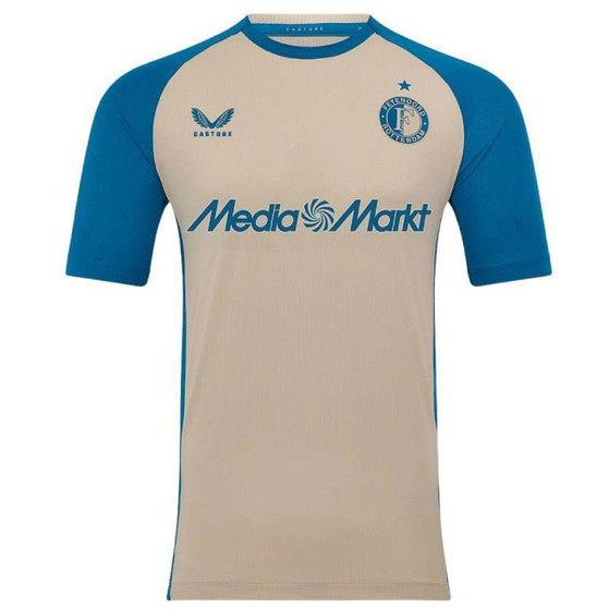 Castore Feyenoord Stadium Training Shirt