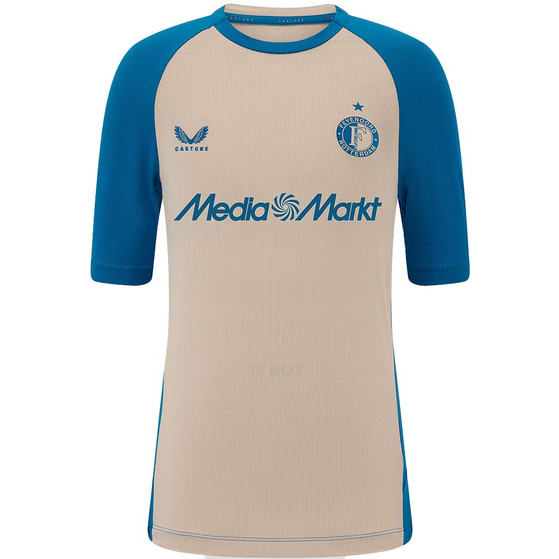 Castore Feyenoord Stadium Trainings-Shirt Kinder