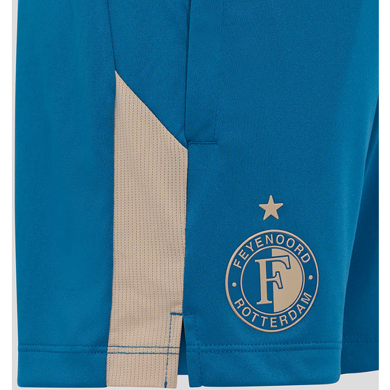 Castore Feyenoord Stadium Training Short Kids