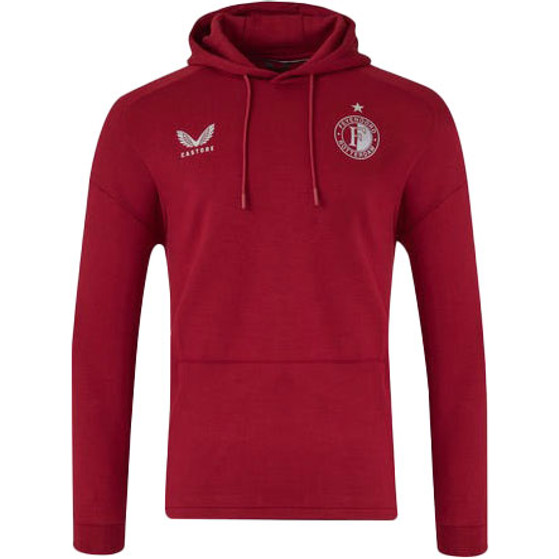 Castore Feyenoord Travel Hoody
