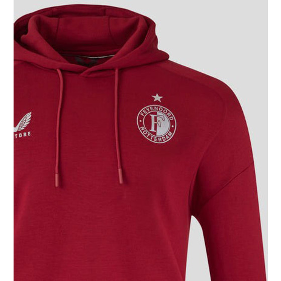 Castore Feyenoord Travel Hoody