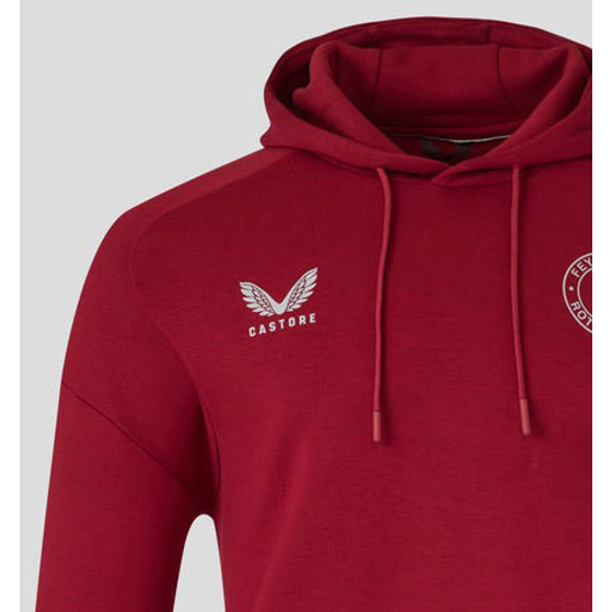 Castore Feyenoord Travel Hoody