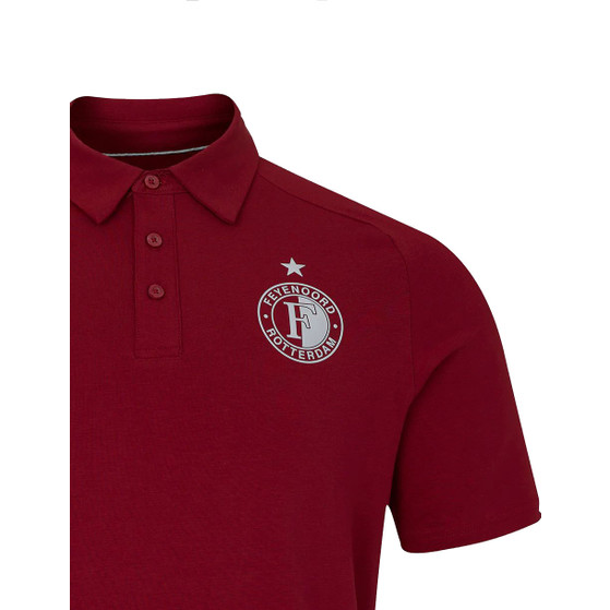 Castore Feyenoord Travel Polo