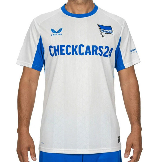 Castore Hertha BSC Auswärts-Shirt 2025/2026