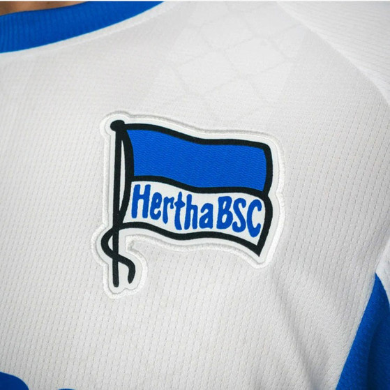 Castore Hertha BSC Auswärts-Shirt 2025/2026
