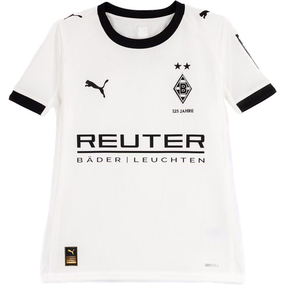Puma Borussia Mönchengladbach Heim-Shirt Kinder