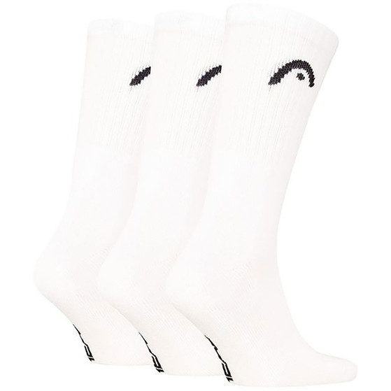 HEAD Unisex Crew 3-Pack Sokken