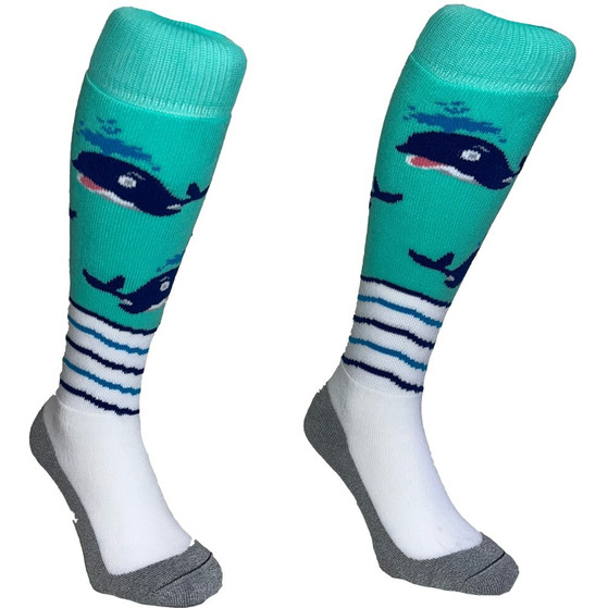 Hingly Fun Socken