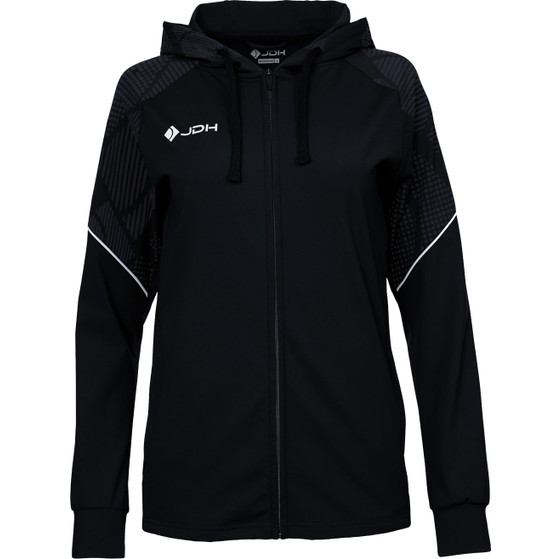 JDH Carbon Pro Hooded Jacket Damen