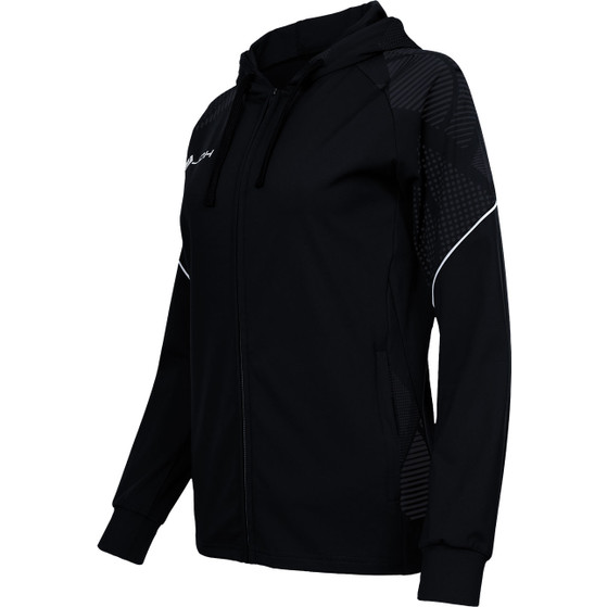 JDH Carbon Pro Hooded Jacket Damen