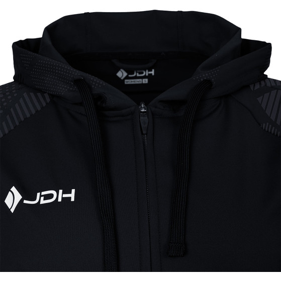 JDH Carbon Pro Hooded Jacket Damen