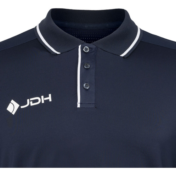 JDH Carbon Pro Polo Heren