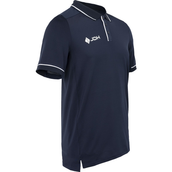 JDH Carbon Pro Polo Jongens