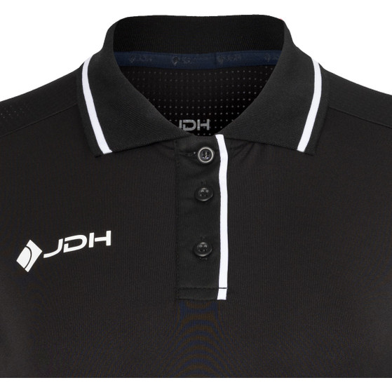 JDH Carbon Pro Polo Meisjes