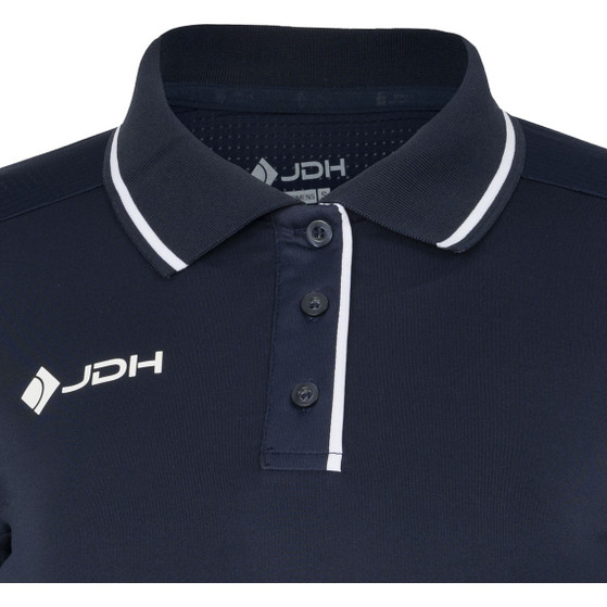 JDH Carbon Pro Polo Meisjes