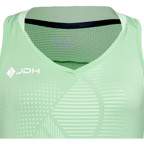 JDH Carbon Pro Tanktop Dames