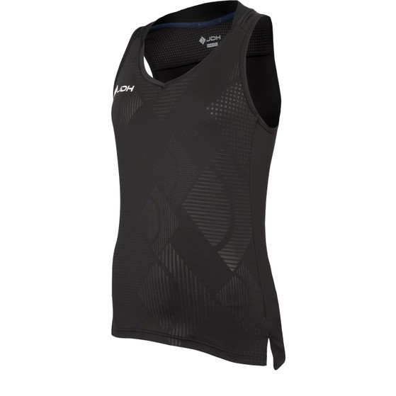 JDH Carbon Pro Tanktop Meisjes