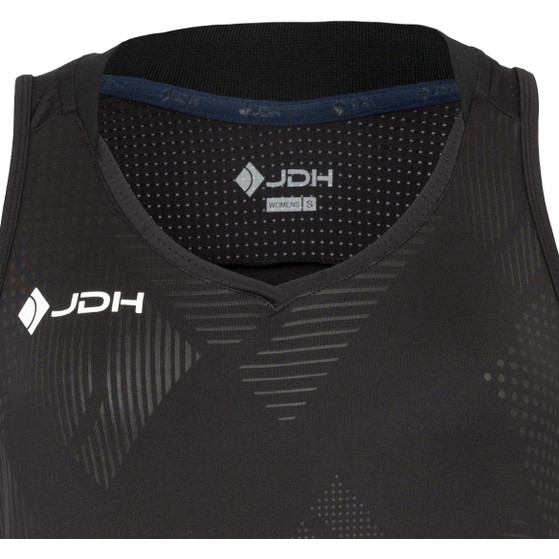 JDH Carbon Pro Tanktop Meisjes