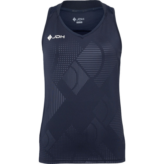 JDH Carbon Pro Tanktop Meisjes