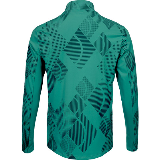 JDH Carbon Pro Half Zip Herren