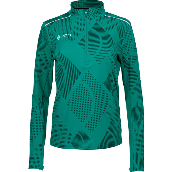 JDH Carbon Pro Half Zip Damen