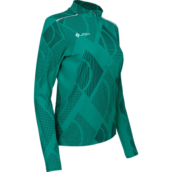 JDH Carbon Pro Half Zip Damen