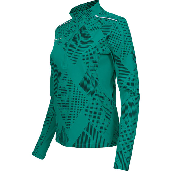 JDH Carbon Pro Half Zip Damen