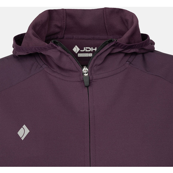 JDH Hooded Jacket Damen