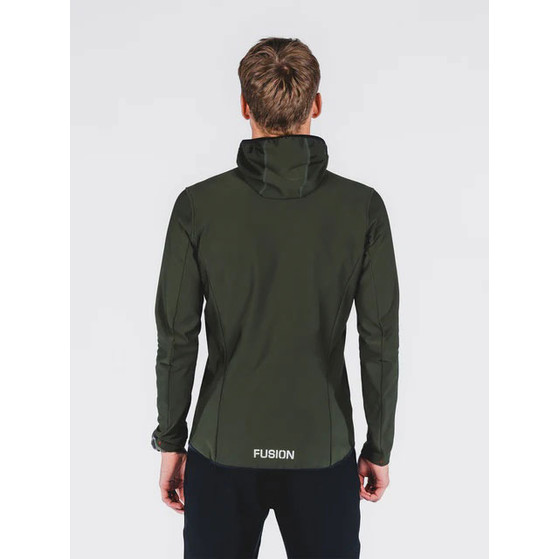 Fusion Recharge Hoodie Herren