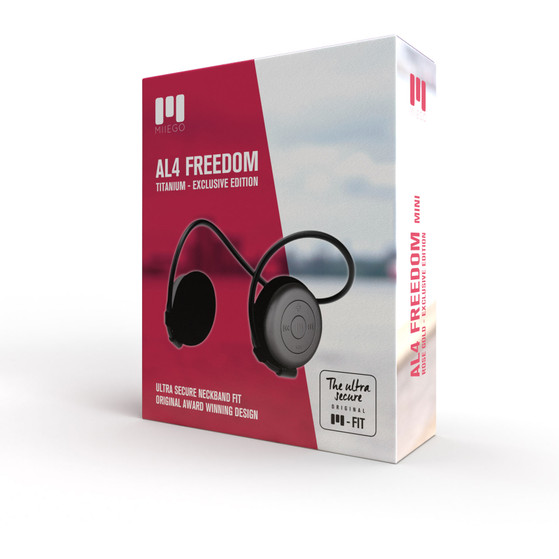 Miiego AL4 FREEDOM hoofdtelefoon