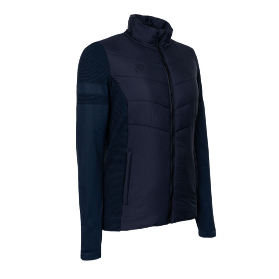 Indian Maharadja Padded Jacket Damen