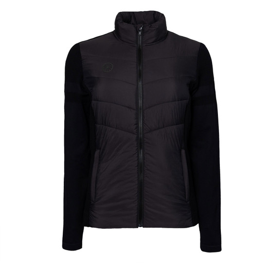 Indian Maharadja Padded Jacket Damen