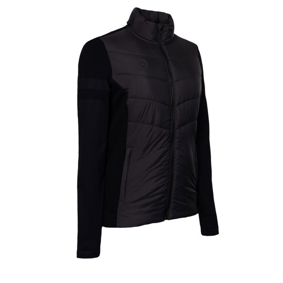 Indian Maharadja Padded Jacket Damen