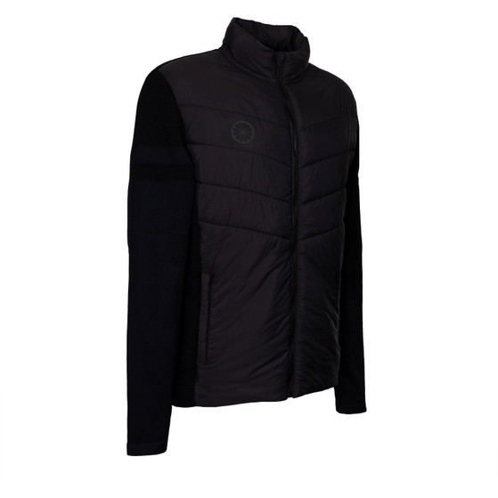 The Indian Maharadja Padded Jacket Men