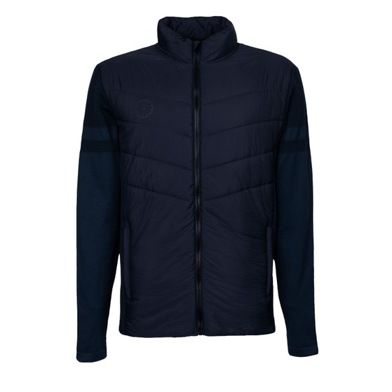 The Indian Maharadja Padded Jacket Men