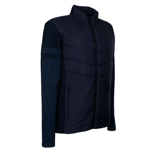 The Indian Maharadja Padded Jacket Men