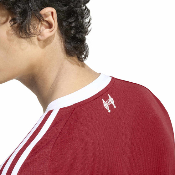adidas Liverpool Hemmatröja långärmad 2025/2026