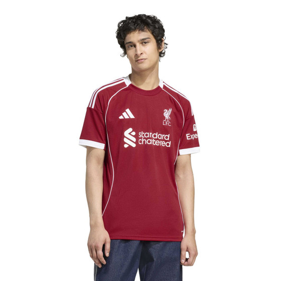 adidas Liverpool Thuis Tenue 2025/2026