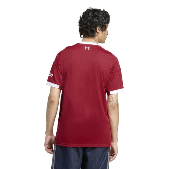 adidas Liverpool Thuis Tenue 2025/2026