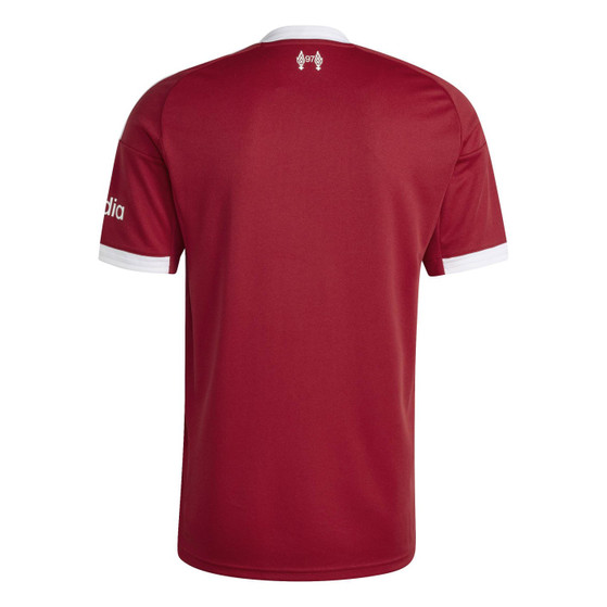 adidas Liverpool Thuis Tenue 2025/2026