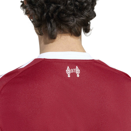 adidas Liverpool Thuis Tenue 2025/2026