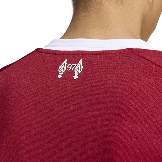 adidas Liverpool Thuis Shirt Dames 2025/2026