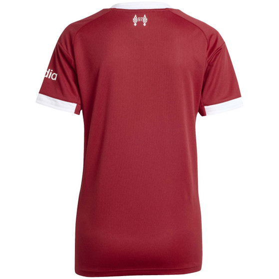 adidas Liverpool Thuis Shirt Dames 2025/2026